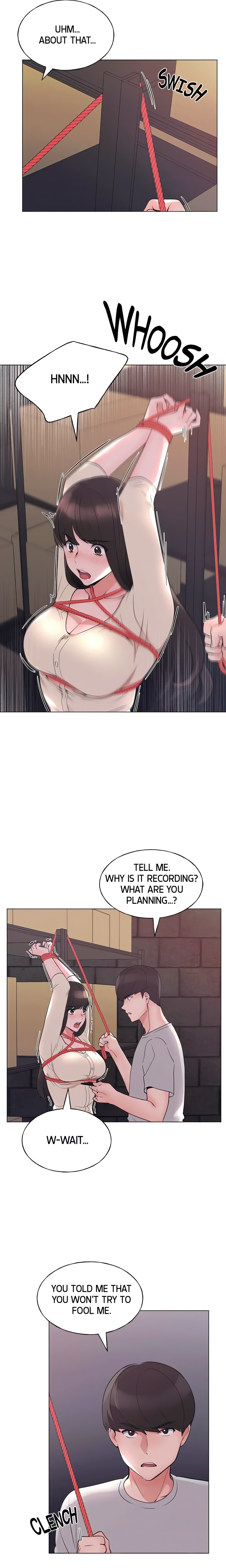 Sweet Revenge (Official) chapter 91 page 8