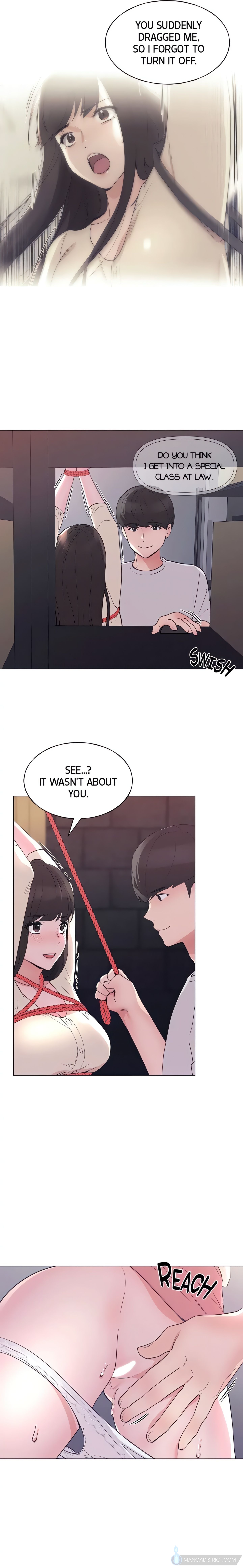 Sweet Revenge (Official) chapter 91 page 11