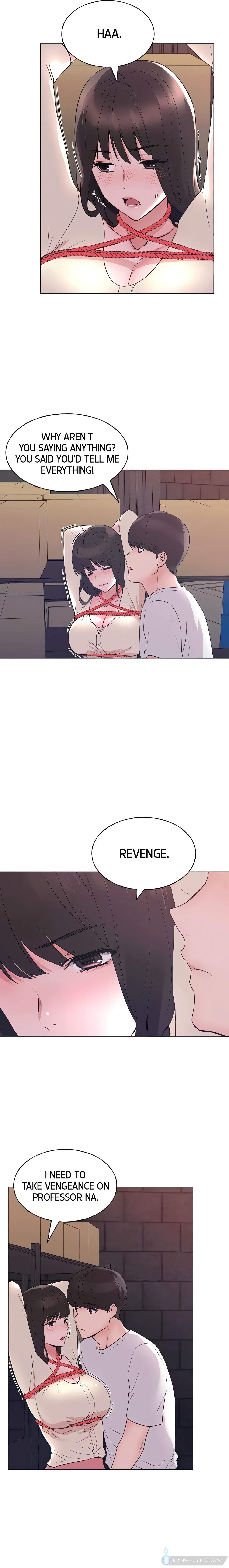 Sweet Revenge (Official) chapter 91 page 13