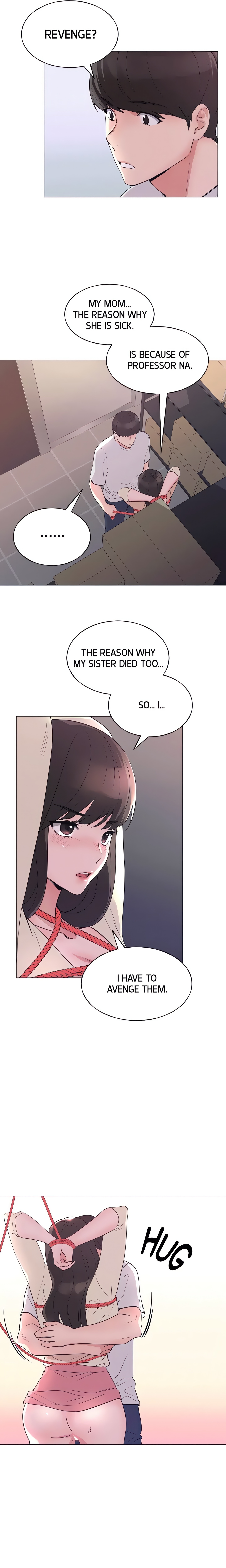 Sweet Revenge (Official) chapter 91 page 14