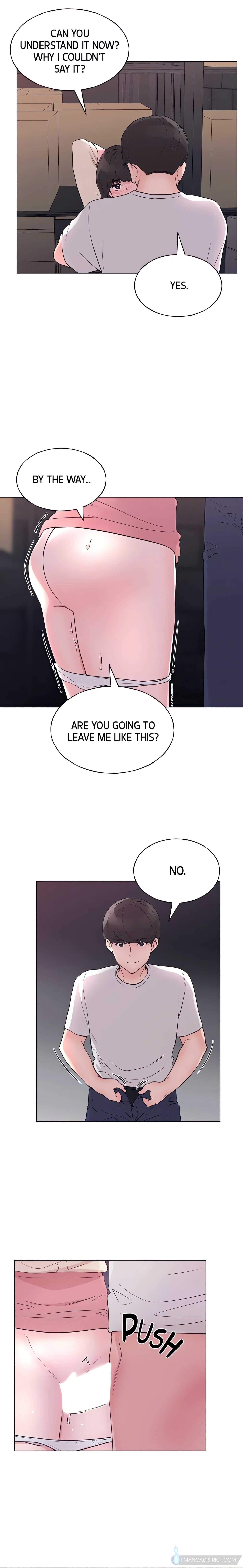 Sweet Revenge (Official) chapter 91 page 15