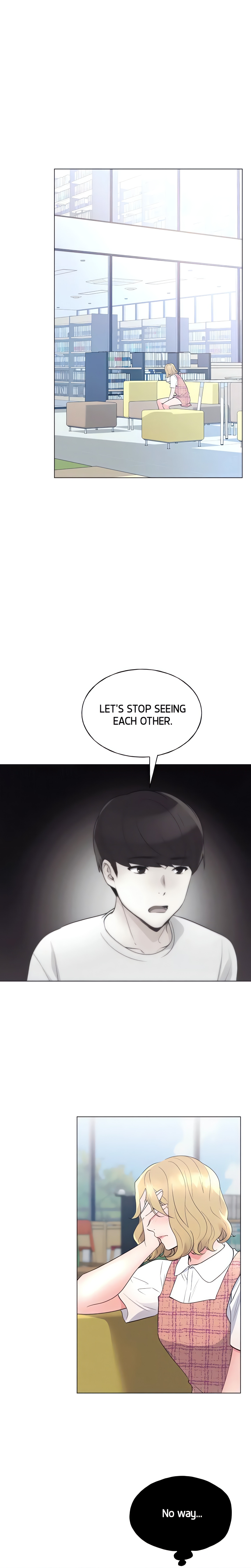 Sweet Revenge (Official) chapter 92 page 1