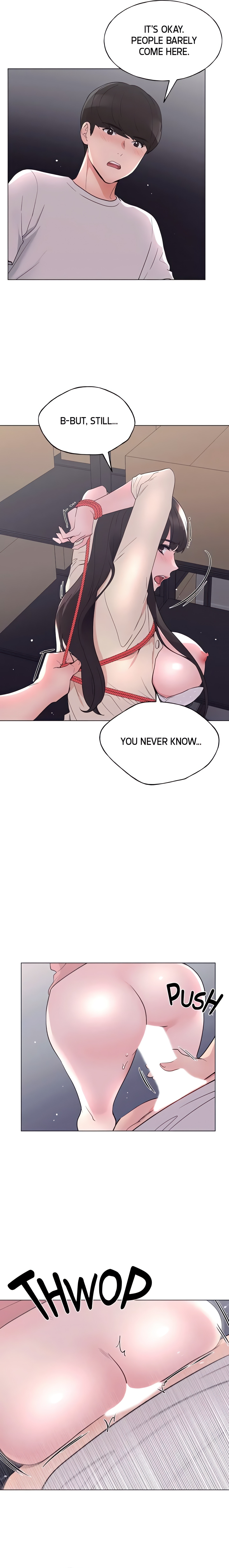 Sweet Revenge (Official) chapter 92 page 12