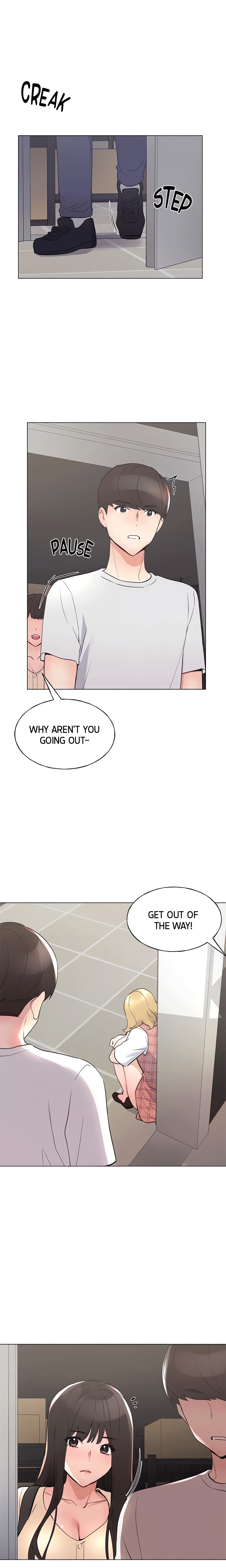 Sweet Revenge (Official) chapter 93 page 1
