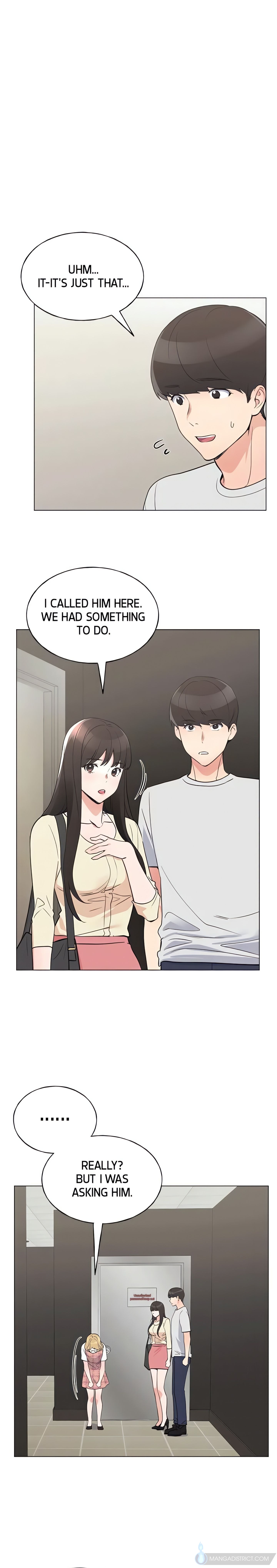 Sweet Revenge (Official) chapter 93 page 3