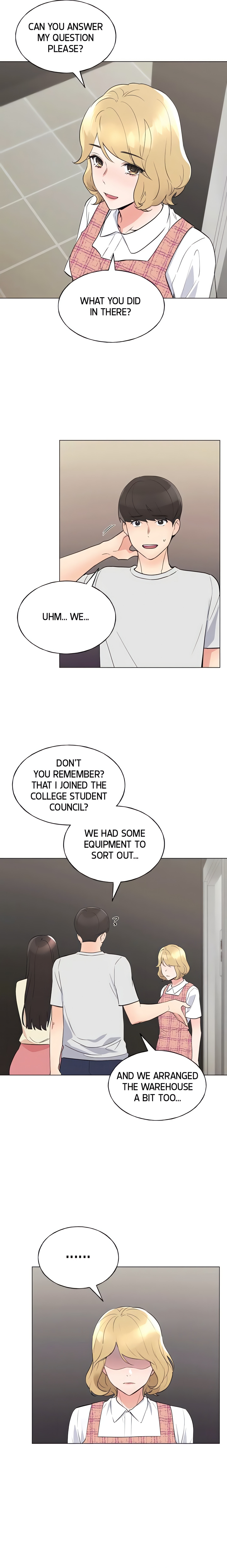 Sweet Revenge (Official) chapter 93 page 4