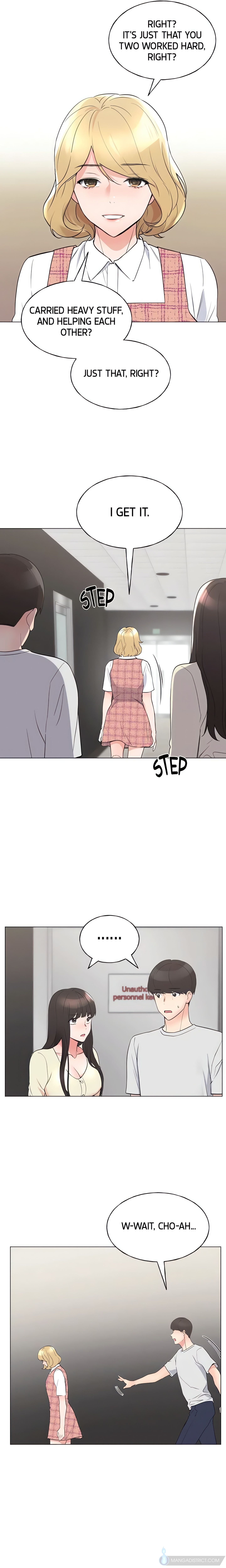 Sweet Revenge (Official) chapter 93 page 5