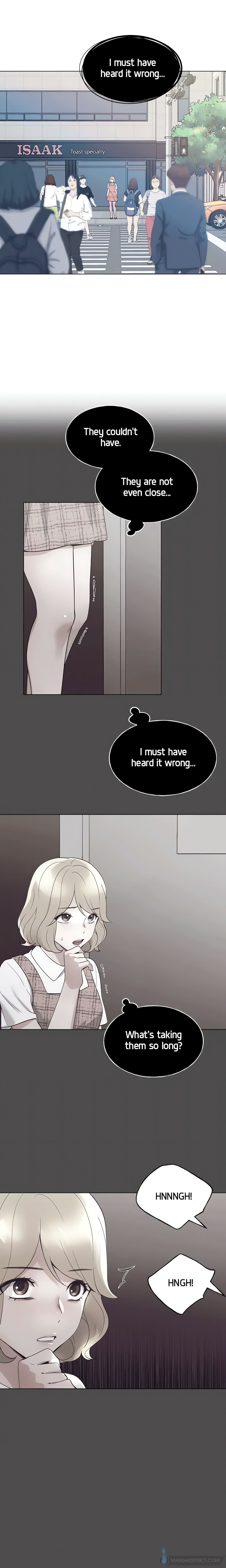 Sweet Revenge (Official) chapter 93 page 7