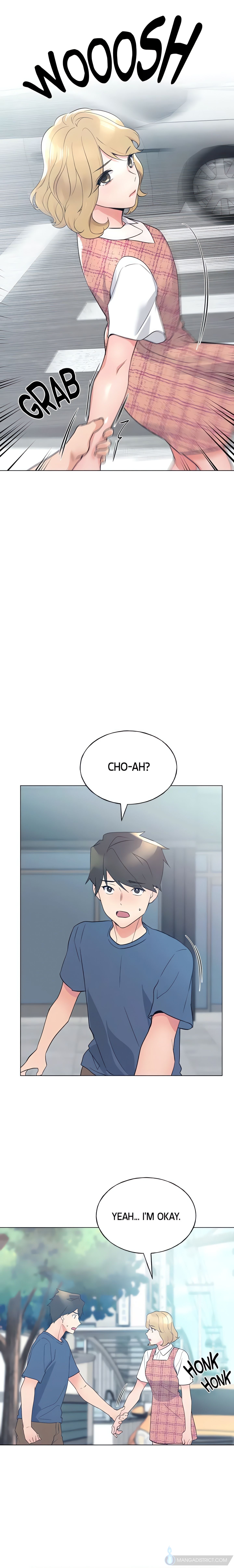 Sweet Revenge (Official) chapter 93 page 9