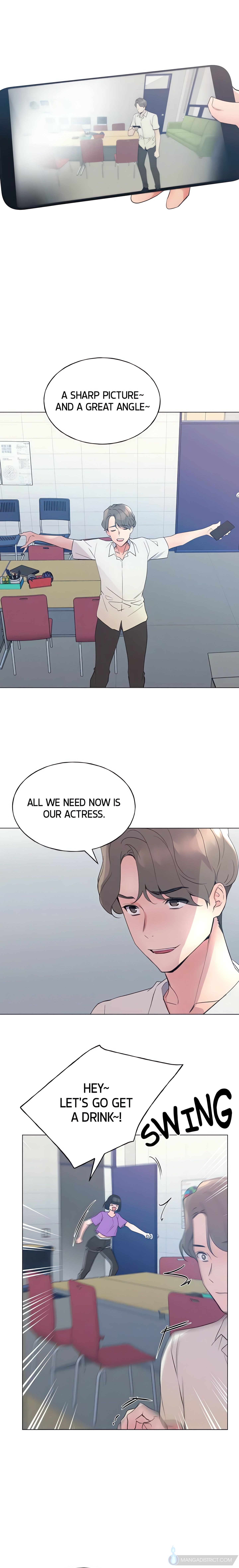 Sweet Revenge (Official) chapter 93 page 11