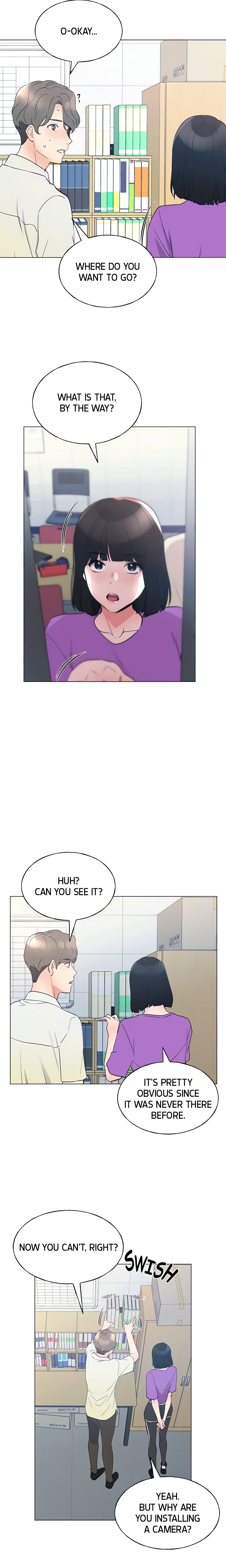 Sweet Revenge (Official) chapter 93 page 12
