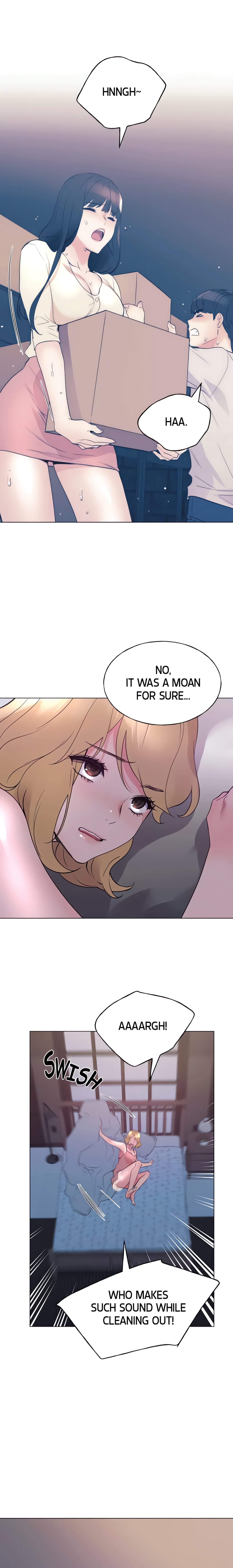 Sweet Revenge (Official) chapter 93 page 14