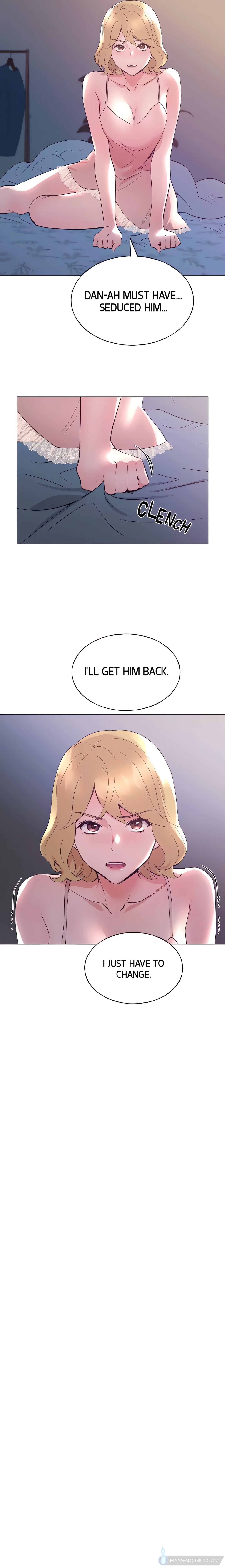 Sweet Revenge (Official) chapter 93 page 15