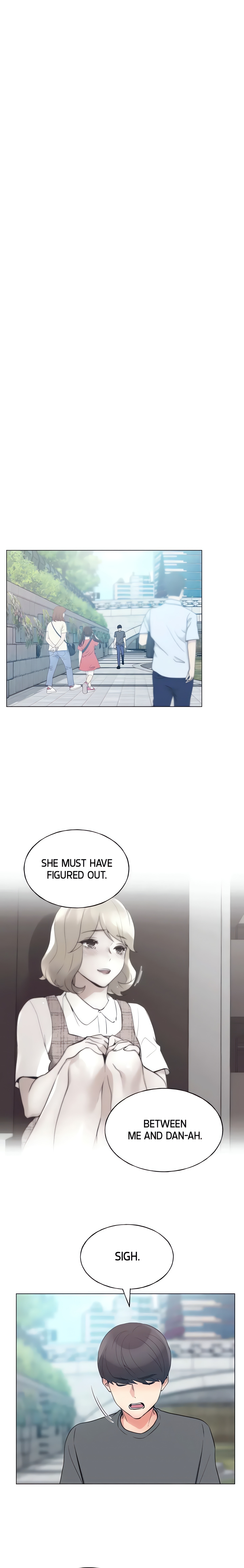 Sweet Revenge (Official) chapter 93 page 16