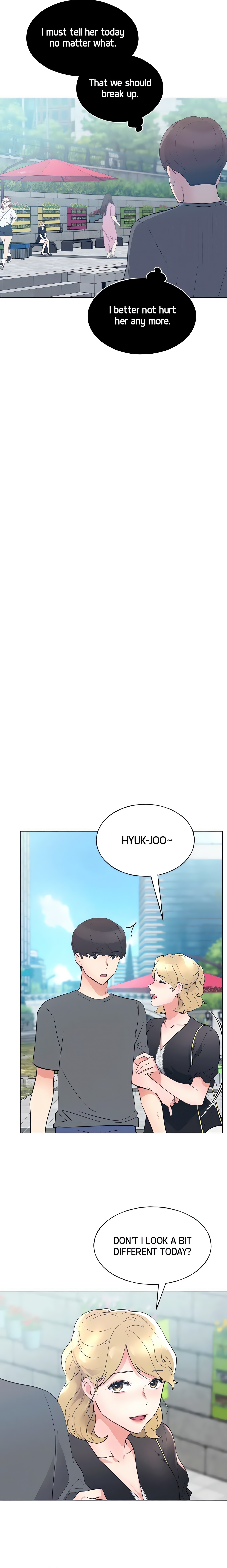 Sweet Revenge (Official) chapter 93 page 17