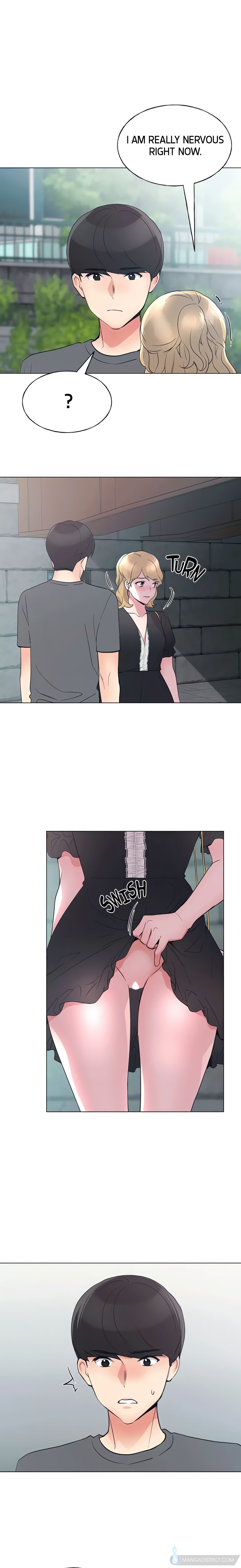 Sweet Revenge (Official) chapter 94 page 1
