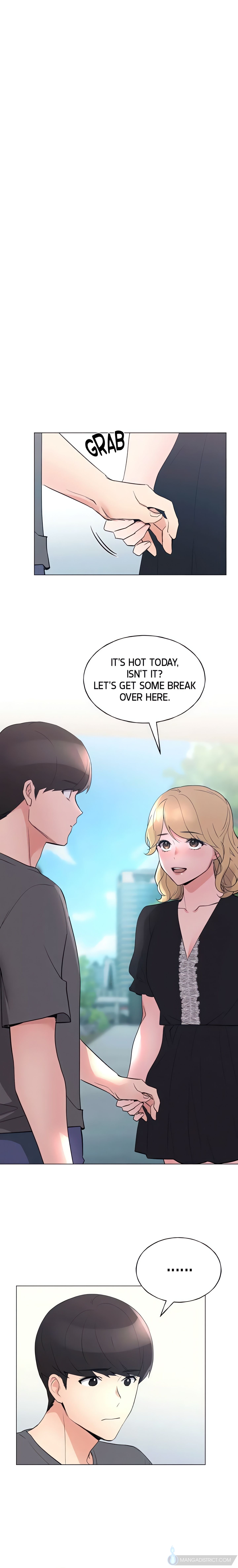 Sweet Revenge (Official) chapter 94 page 3