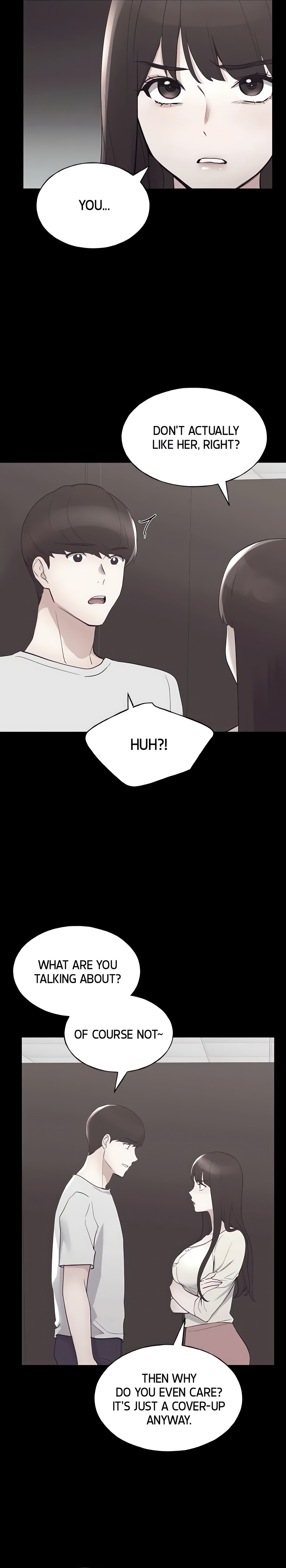 Sweet Revenge (Official) chapter 94 page 6