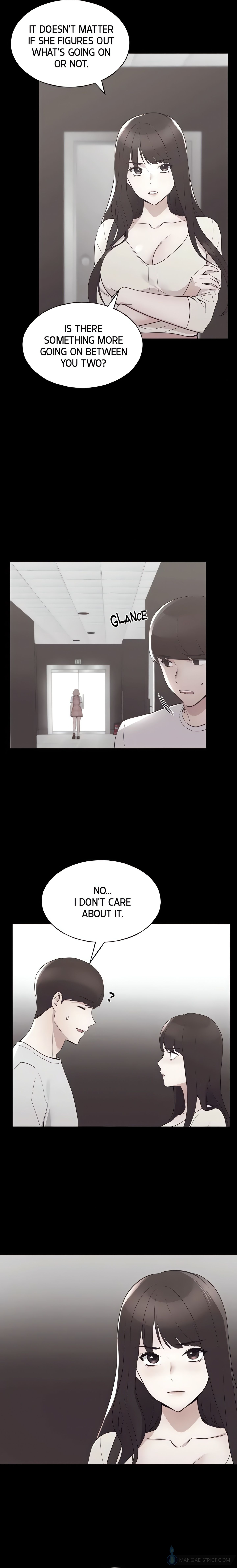 Sweet Revenge (Official) chapter 94 page 7