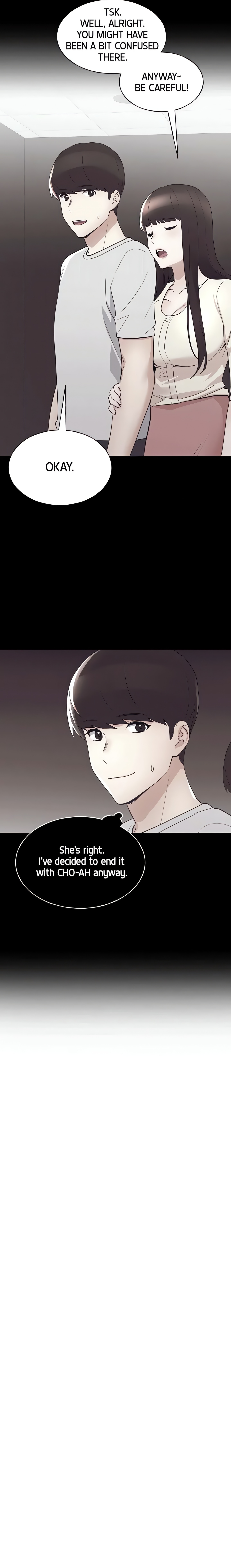 Sweet Revenge (Official) chapter 94 page 8