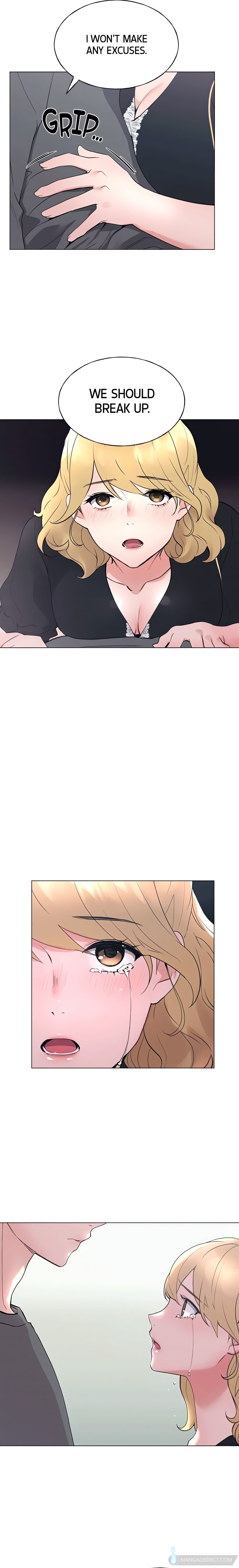 Sweet Revenge (Official) chapter 94 page 11