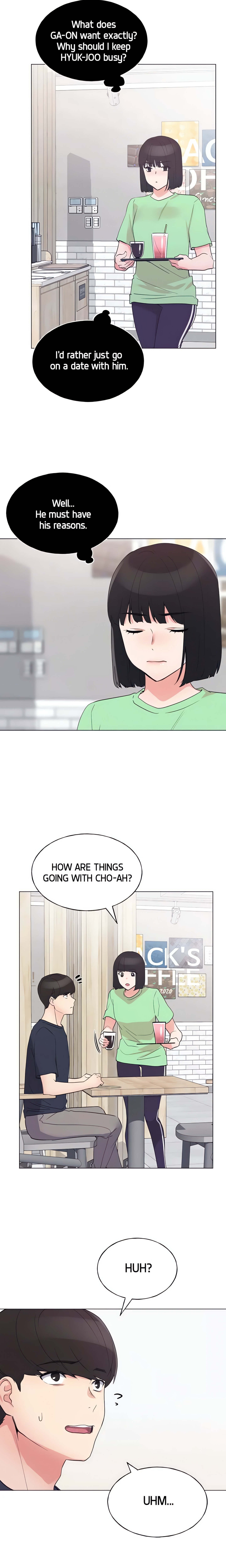Sweet Revenge (Official) chapter 94 page 13