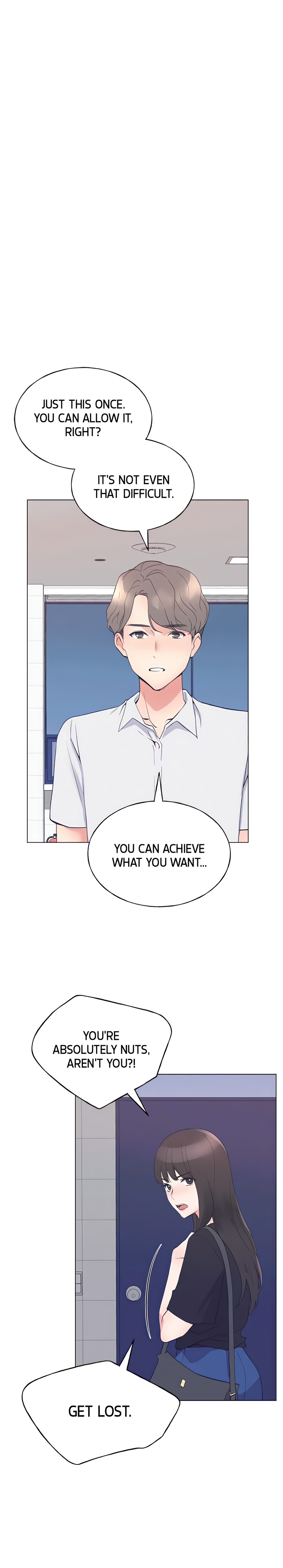 Sweet Revenge (Official) chapter 94 page 14