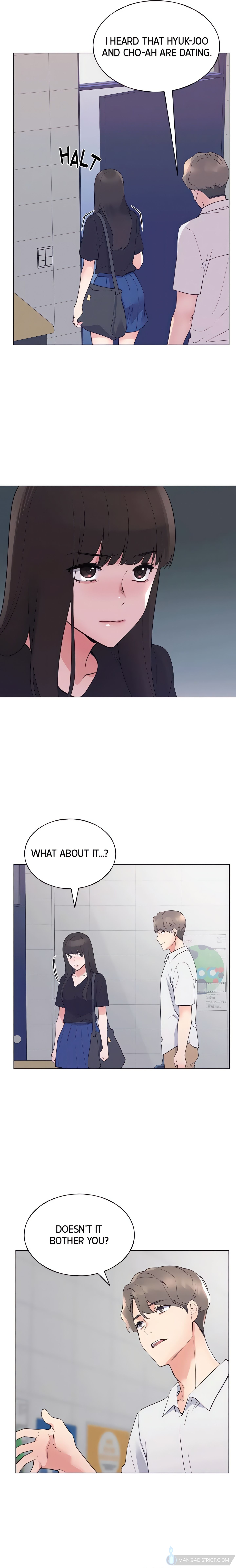 Sweet Revenge (Official) chapter 94 page 15