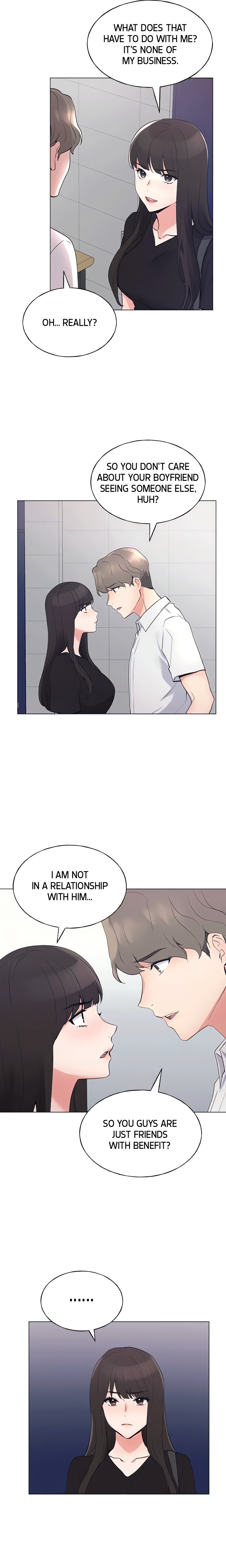 Sweet Revenge (Official) chapter 94 page 16