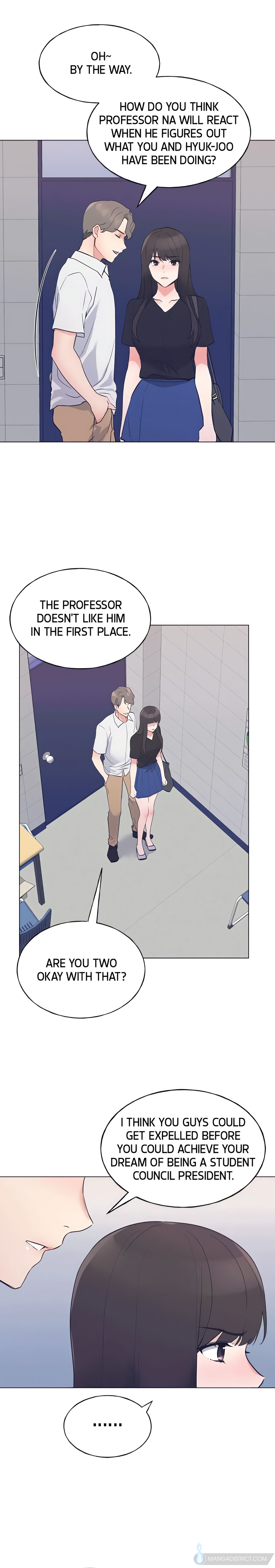 Sweet Revenge (Official) chapter 94 page 17