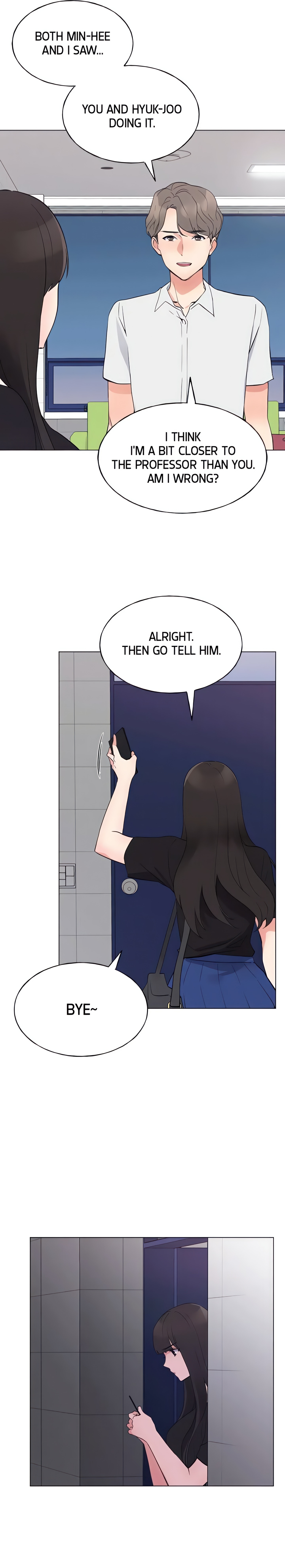 Sweet Revenge (Official) chapter 94 page 19