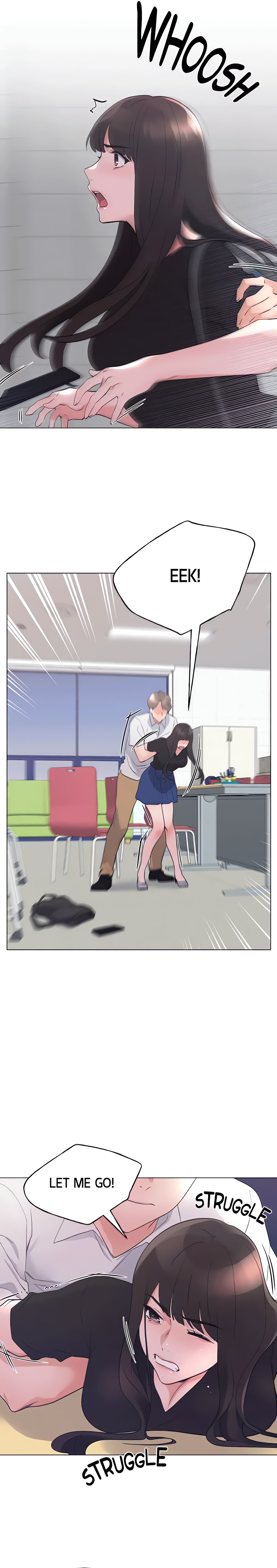 Sweet Revenge (Official) chapter 94 page 20