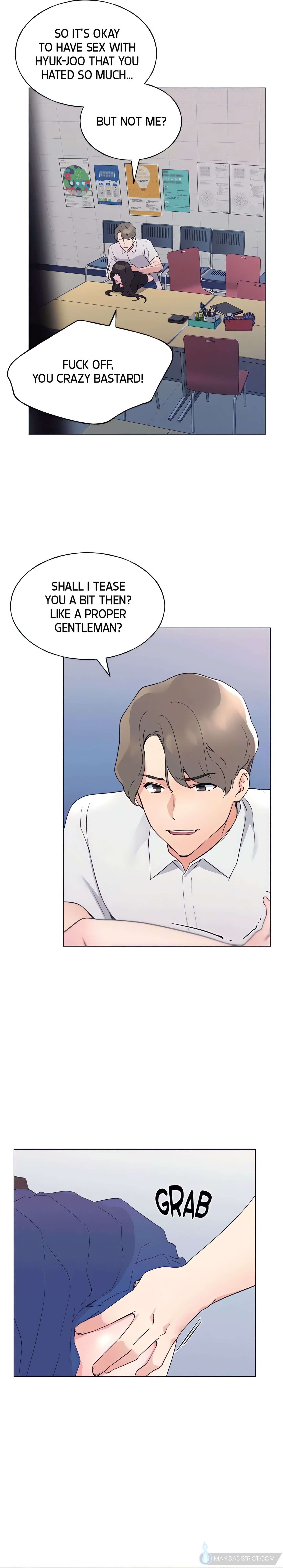 Sweet Revenge (Official) chapter 94 page 21