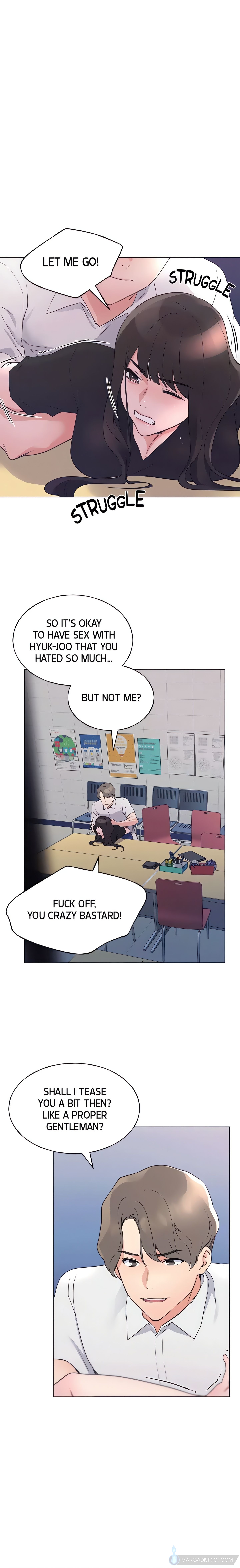 Sweet Revenge (Official) chapter 95 page 1
