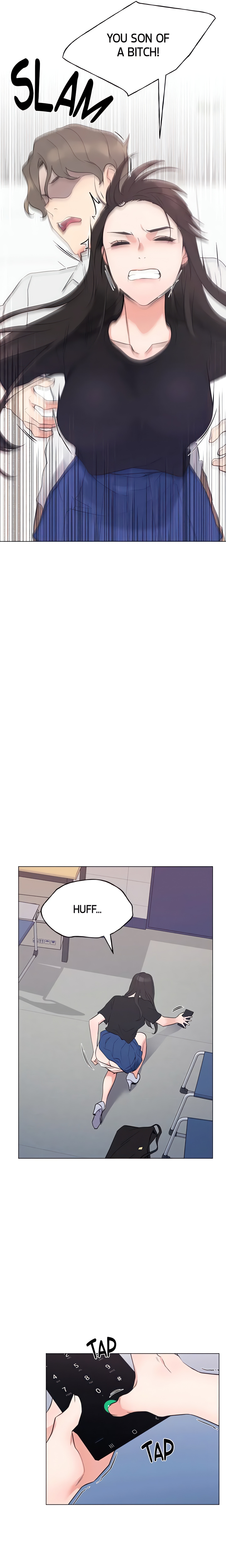 Sweet Revenge (Official) chapter 95 page 5