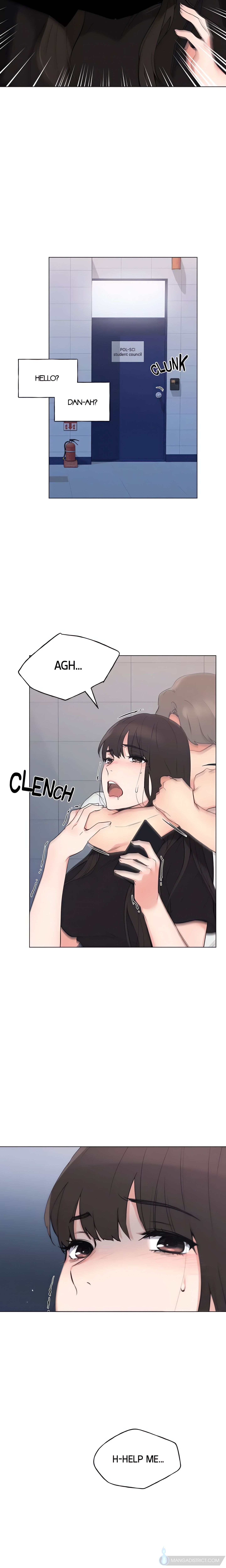 Sweet Revenge (Official) chapter 95 page 7