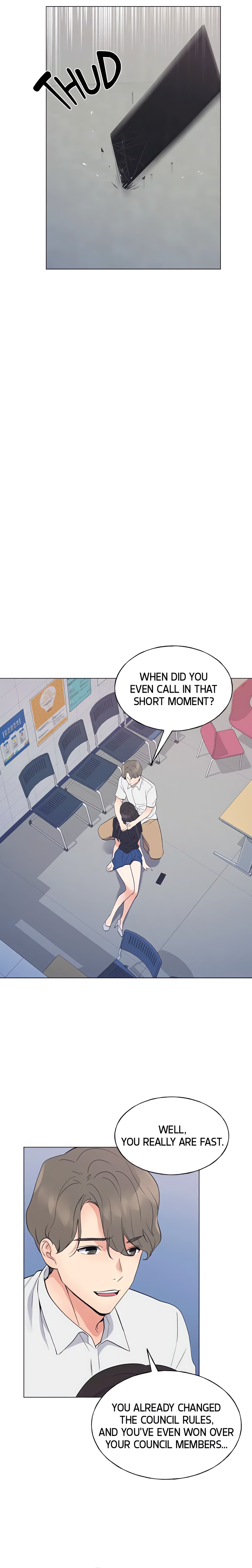 Sweet Revenge (Official) chapter 95 page 8