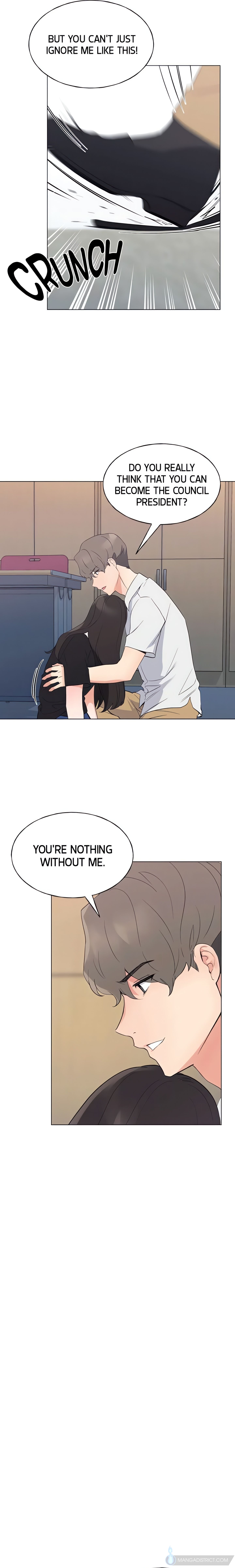 Sweet Revenge (Official) chapter 95 page 9