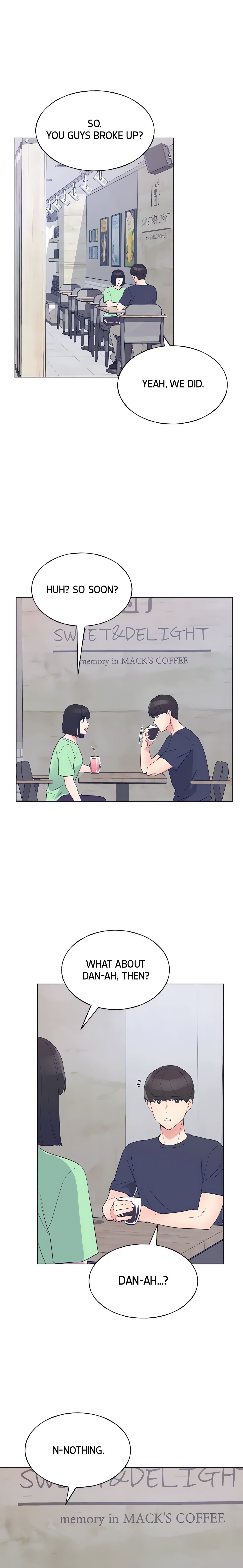 Sweet Revenge (Official) chapter 95 page 12