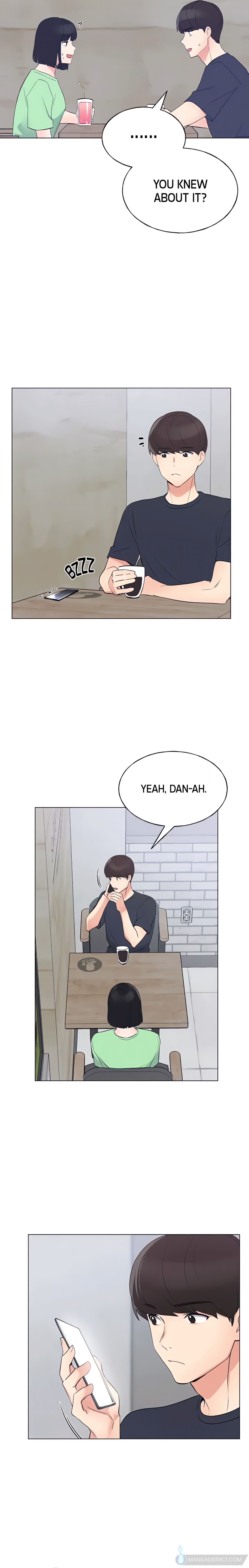 Sweet Revenge (Official) chapter 95 page 13