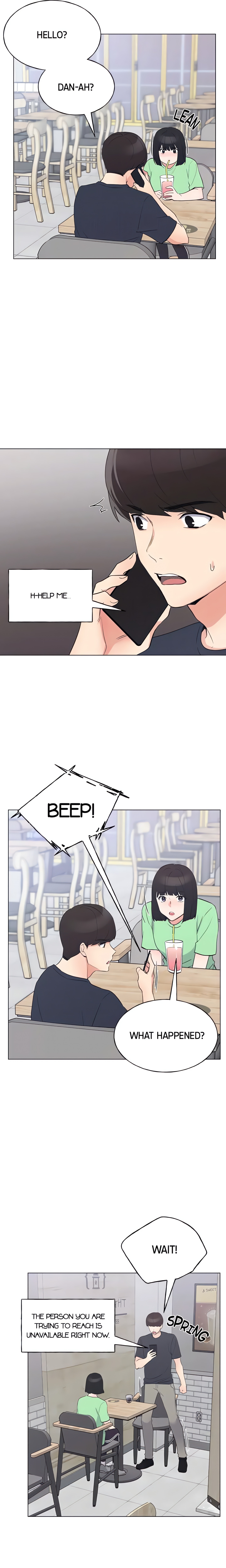 Sweet Revenge (Official) chapter 95 page 14