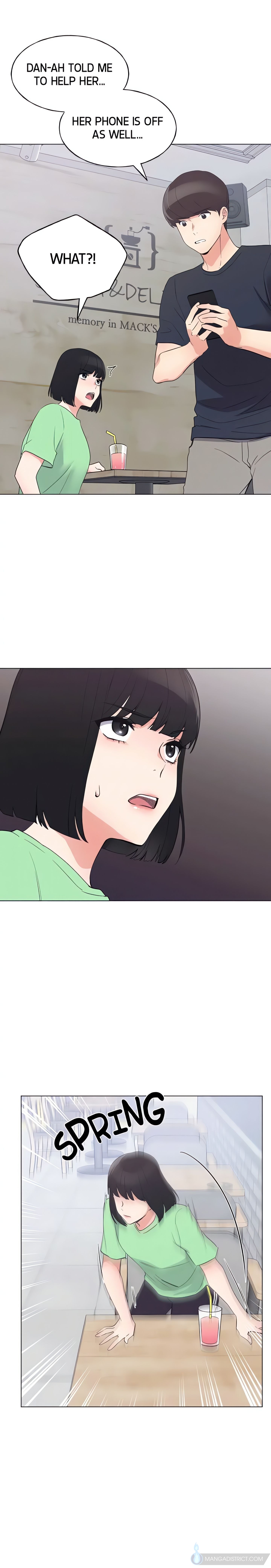 Sweet Revenge (Official) chapter 95 page 15