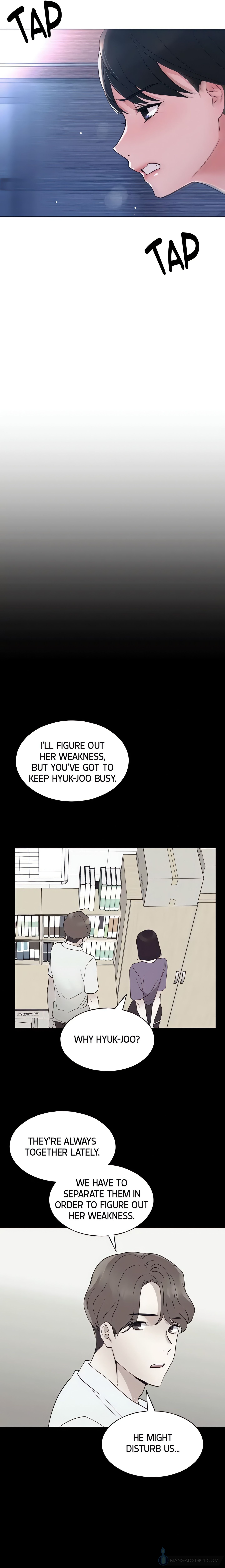 Sweet Revenge (Official) chapter 95 page 17