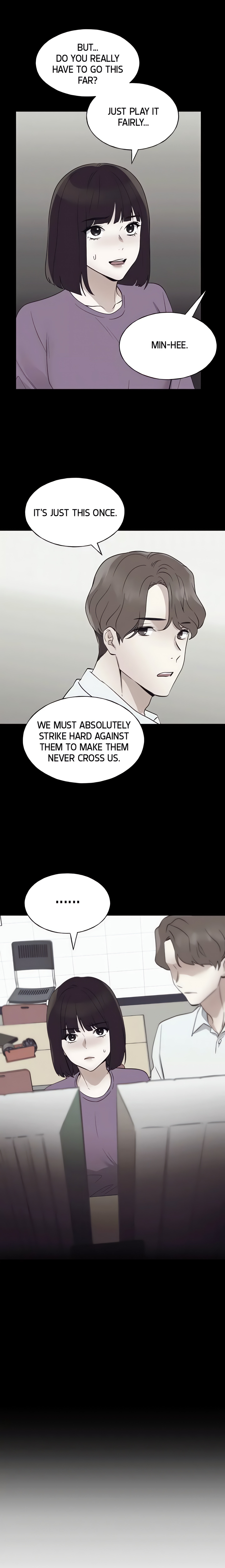 Sweet Revenge (Official) chapter 95 page 18
