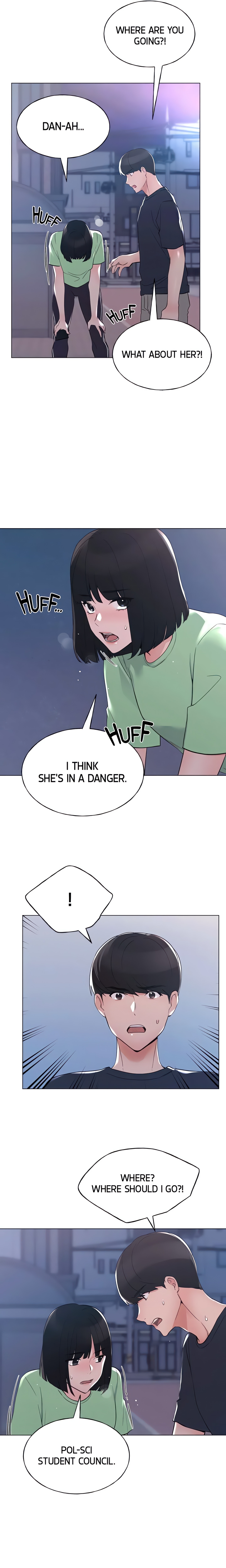 Sweet Revenge (Official) chapter 95 page 20