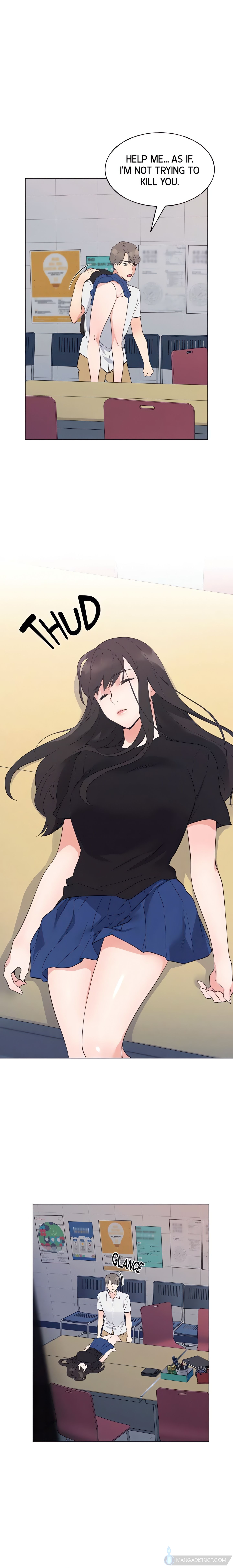 Sweet Revenge (Official) chapter 96 page 1