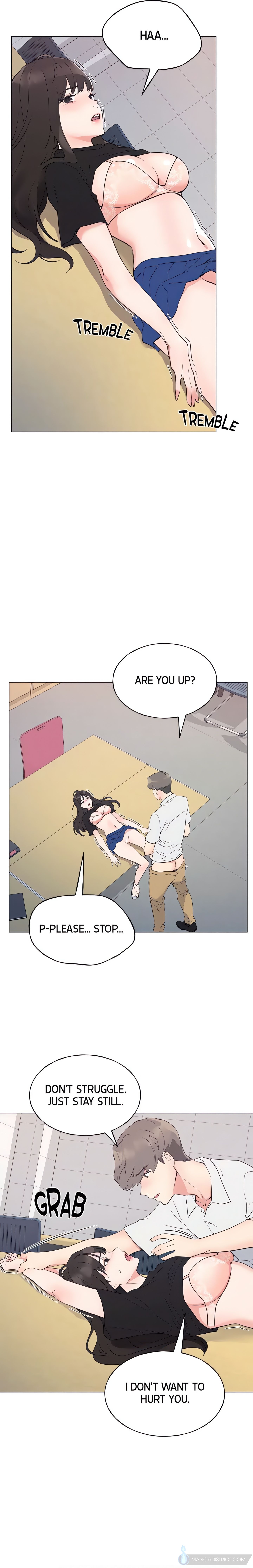 Sweet Revenge (Official) chapter 96 page 5