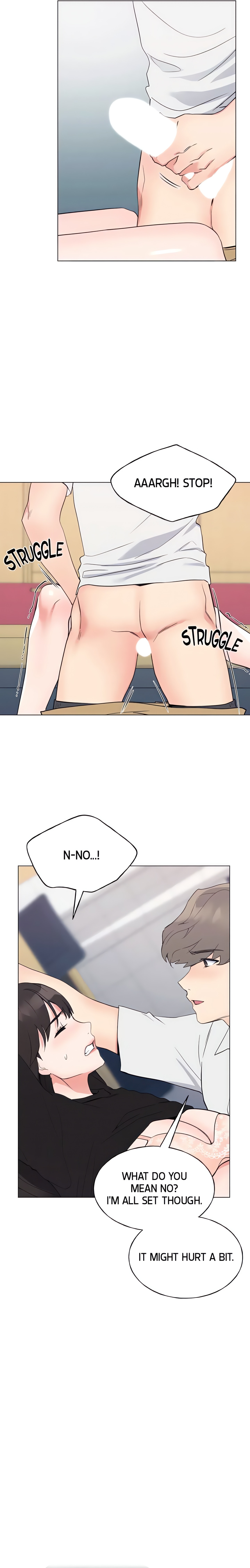 Sweet Revenge (Official) chapter 96 page 6