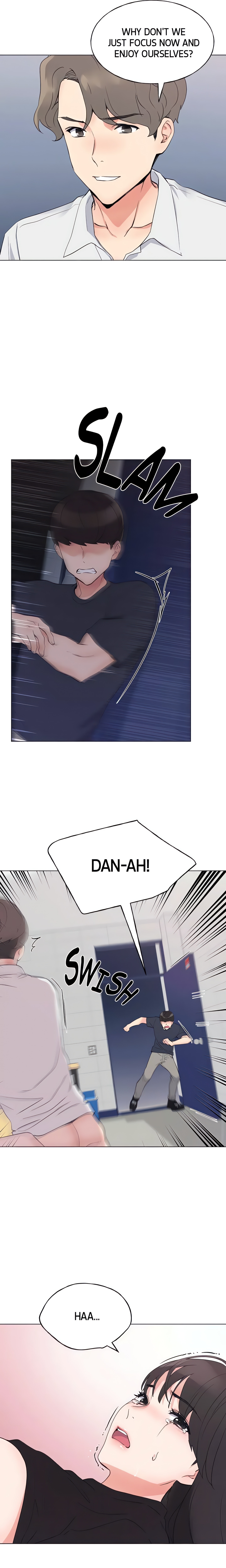 Sweet Revenge (Official) chapter 96 page 9