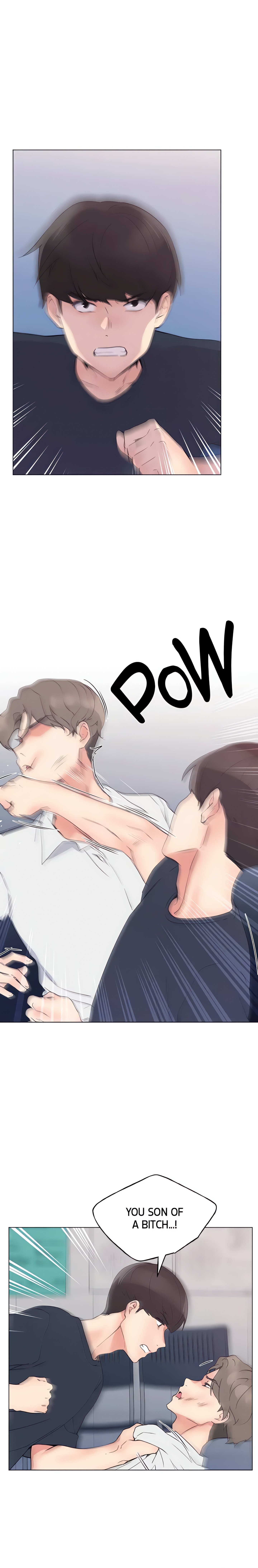Sweet Revenge (Official) chapter 96 page 10